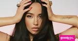 Ποια, Becky G, Forbes,poia, Becky G, Forbes