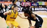 ΑΕΚ- ΠΑΟΚ 71-83, Θρίαμβος,aek- paok 71-83, thriamvos