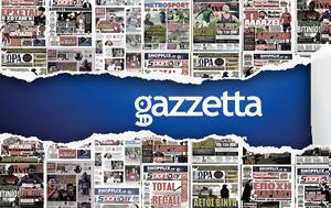 Διαβάστε, 2812, Gazzetta, diavaste, 2812, Gazzetta