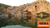 Lake Vouliagmeni, A Stunning Body,Water Close, Athens