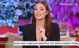 GNTM 5 - Αλεξία Τράικο,GNTM 5 - alexia traiko