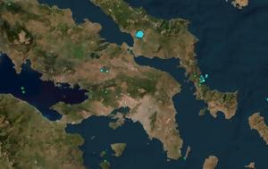 Επιτροπή Εκτίμησης Σεισμικού Κινδύνους, Εύβοια, -Δεν, σεισμός, epitropi ektimisis seismikou kindynous, evvoia, -den, seismos