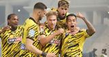 Βόλος - ΑΕΚ 0-4, Τεσσάρα,volos - aek 0-4, tessara