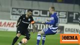 Super League 1 Ατρόμητος - ΠΑΟΚ 1-1, Ισοπαλία, VAR,Super League 1 atromitos - paok 1-1, isopalia, VAR