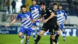 Ατρόμητος, 1-1, ΠΑΟΚ,atromitos, 1-1, paok