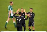 Παναθηναϊκός – ΟΦΗ 1-1, Super League 1,panathinaikos – ofi 1-1, Super League 1