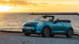 Mini Convertible Seaside Edition, Φέρνει,Mini Convertible Seaside Edition, fernei