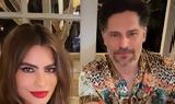 Joe Manganiello, Γιορτάζει, 46α, Καραϊβική, Sofia Vergara,Joe Manganiello, giortazei, 46a, karaiviki, Sofia Vergara