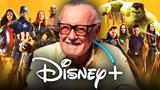 Disney+, Παρουσιάζει, Stan Lee, 2023,Disney+, parousiazei, Stan Lee, 2023