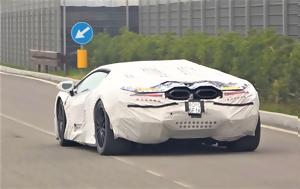 Συνεχίζονται, Lamborghini Aventador, synechizontai, Lamborghini Aventador