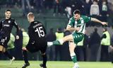 Παναθηναϊκός – ΟΦΗ 1-1, 97′,panathinaikos – ofi 1-1, 97′