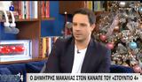 Δημήτρης Μακαλιάς, Διαισθάνθηκα, Video,dimitris makalias, diaisthanthika, Video