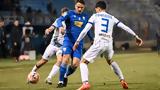 Λαμία – ΠΑΣ Γιάννινα 1-1, Εχασαν,lamia – pas giannina 1-1, echasan