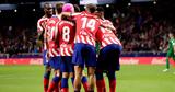 Ατλέτικο Μαδρίτης - Έλτσε 2-0, Επιτέλους,atletiko madritis - eltse 2-0, epitelous