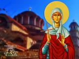 30 Δεκεμβρίου, Εορτάζει, Αγία Ανυσία,30 dekemvriou, eortazei, agia anysia
