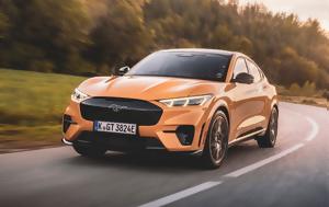 Ford, Mustang Mach-E +video