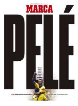 Ποτέ, Marca, Πελέ,pote, Marca, pele