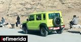 Πότε, 5θυρο Suzuki Jimny,pote, 5thyro Suzuki Jimny