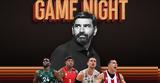 Παναθηναϊκός - Ολυμπιακός LIVE, Game Night ΖΩΝΤΑΝΑ, ΟΑΚΑ,panathinaikos - olybiakos LIVE, Game Night zontana, oaka