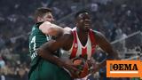 Euroleague Live Παναθηναϊκός - Ολυμπιακός 22-36 Β΄ Δεκάλεπτο,Euroleague Live panathinaikos - olybiakos 22-36 v΄ dekalepto