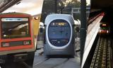 Μετρό, Τραμ, Πρωτοχρονιάς,metro, tram, protochronias
