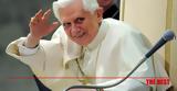 Πέθανε, Πάπας Βενέδικτος,pethane, papas venediktos