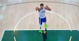 Αντετοκούνμπο, Προπόνηση, Λίαμ,antetokounbo, proponisi, liam