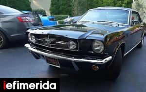 Ford Mustang, 500
