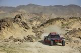 Rally Dakar,O Mattias Ekstrom