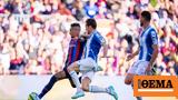 La Liga Μπαρτσελόνα - Εσπανιόλ 1-1, Γκέλα, Λαόθ,La Liga bartselona - espaniol 1-1, gkela, laoth