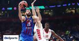 Euroleague, Δεν, Μίροτιτς, Ερυθρός Αστέρας-Μπαρτσελόνα,Euroleague, den, mirotits, erythros asteras-bartselona