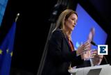 Η ΕΕ, Ρομπέρτα Μετσόλα, 2023,i ee, roberta metsola, 2023