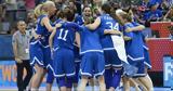 Eurobasket Women, Εθνικής Ελλάδας,Eurobasket Women, ethnikis elladas