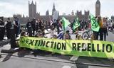 Βρετανία, Extinction Rebellion, – Ελάχιστα,vretania, Extinction Rebellion, – elachista