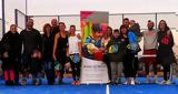 Kερδίσαν, Padel Charity Week, Tennislife Club,Kerdisan, Padel Charity Week, Tennislife Club