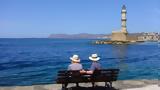 New Year, Souda,Crete, 2023