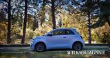 Δοκιμή Fiat 500e 3+1, Κυκλοφορώντας,dokimi Fiat 500e 3+1, kykloforontas