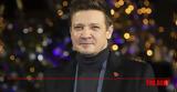 Jeremy Renner, Νοσηλεύεται,Jeremy Renner, nosilevetai