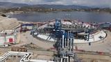 Revythousa, CNBC,Greece’s LNG