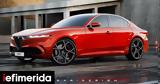 Πώς, Alfa Romeo Giulia [εικόνες],pos, Alfa Romeo Giulia [eikones]