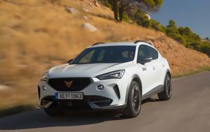 Test, CUPRA Formentor VZ -Hybrid 245 PS