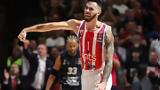 MVP Δεκεμβρίου, Euroleague, Βιλντόσα,MVP dekemvriou, Euroleague, vilntosa