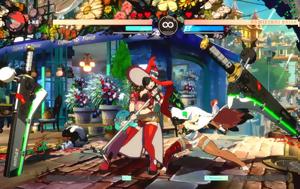 Guilty Gear Strive, Ξύλο, -play, Guilty Gear Strive, xylo, -play