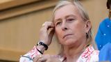 Μαρτίνα Ναβρατίλοβα,martina navratilova