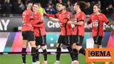 Ligue 1, Λύτρωση, Ρεν, 89΄ 2-1, Νις - Δείτε,Ligue 1, lytrosi, ren, 89΄ 2-1, nis - deite