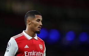 Έδεσε, 2024, Σαλιμπά, Σάκα, Άρσεναλ, edese, 2024, saliba, saka, arsenal