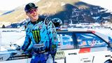 Σοκ, Σκοτώθηκε, Ken Block,sok, skotothike, Ken Block