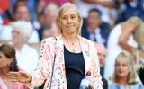 Μαρτίνα Ναβρατίλοβα,martina navratilova