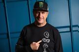 Ken Block,Snowmobile