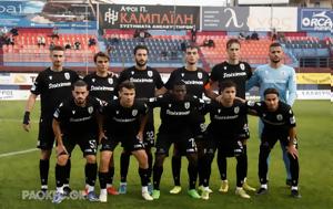 ΠΑΟΚ Β - Απόλλων Λάρισας 5-1, paok v - apollon larisas 5-1